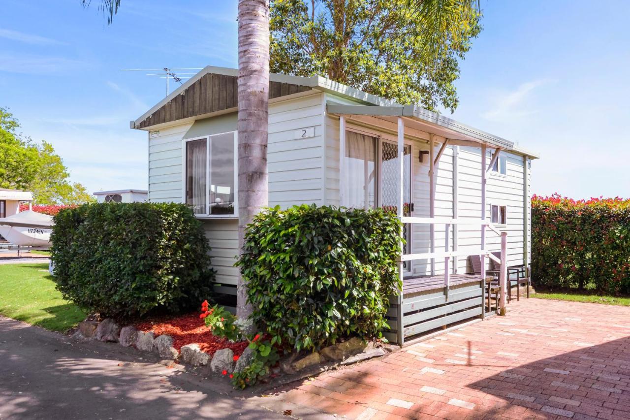 Moruya Holiday Park Buitenkant foto