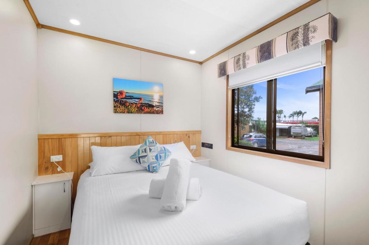 Moruya Holiday Park Buitenkant foto