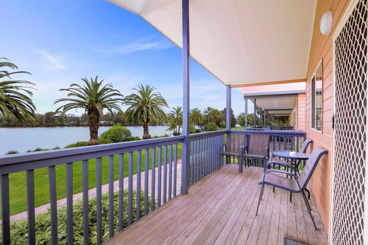 Moruya Holiday Park Buitenkant foto