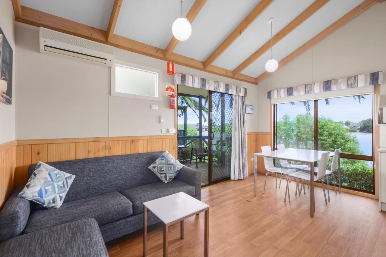 Moruya Holiday Park Buitenkant foto