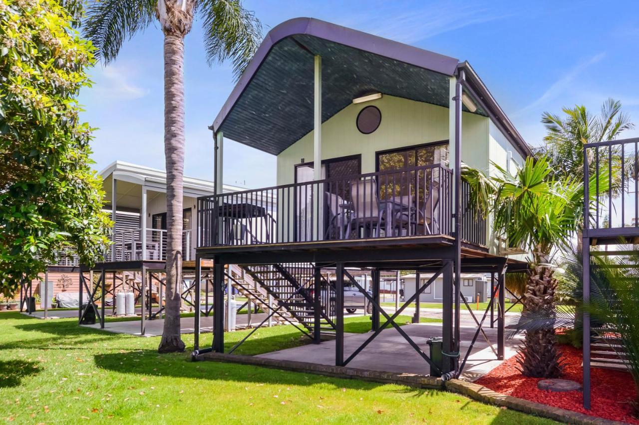 Moruya Holiday Park Buitenkant foto