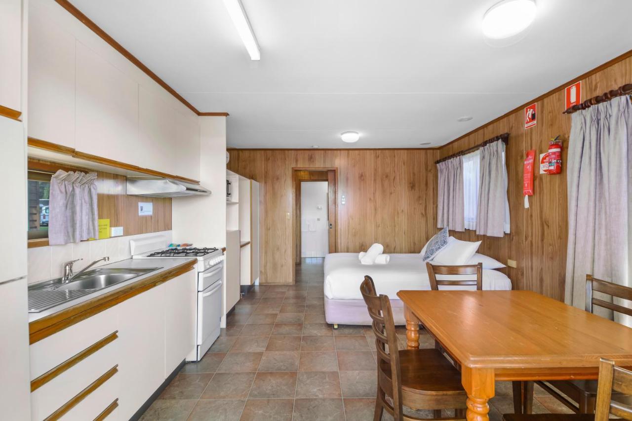 Moruya Holiday Park Buitenkant foto