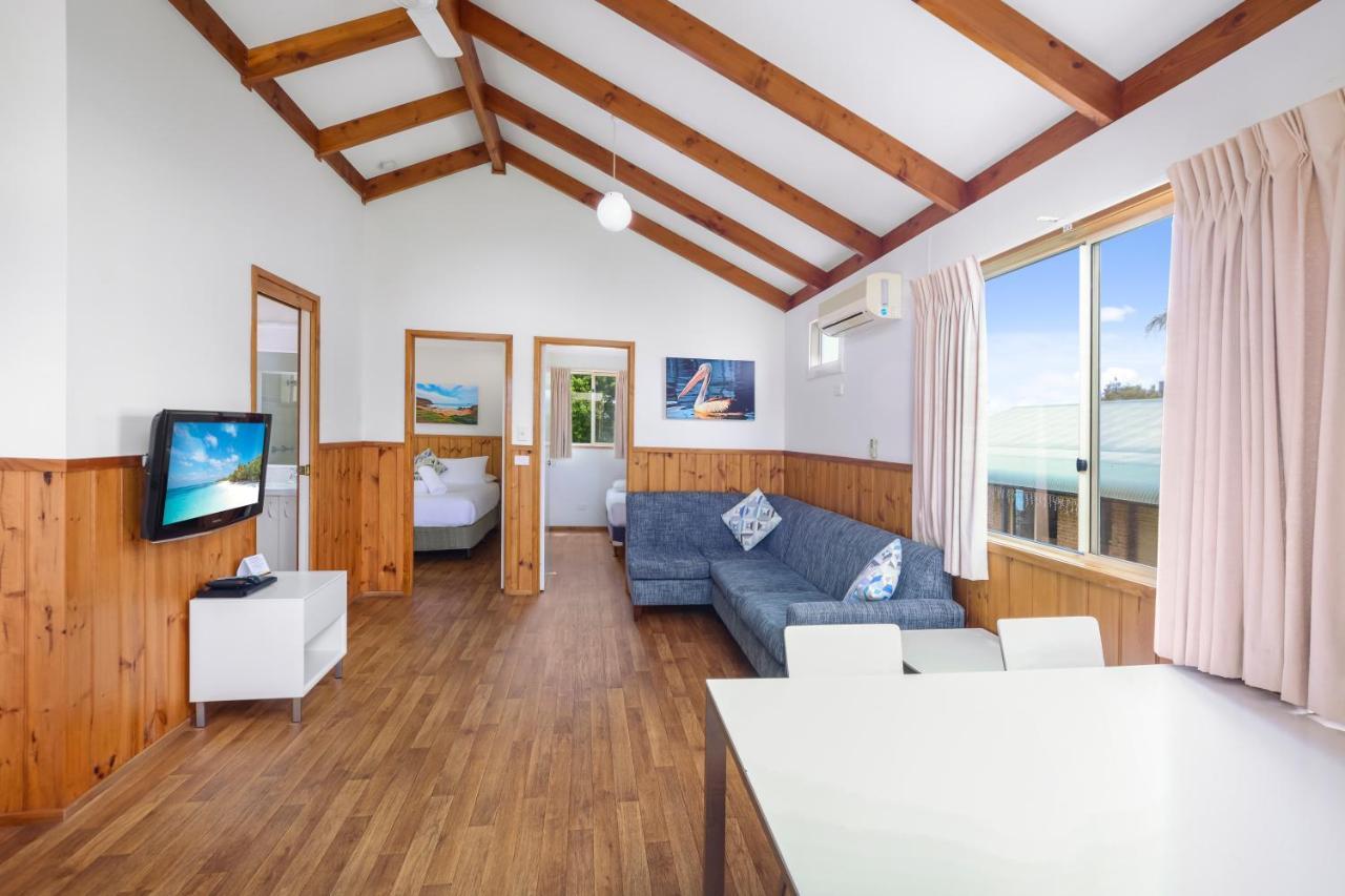 Moruya Holiday Park Buitenkant foto