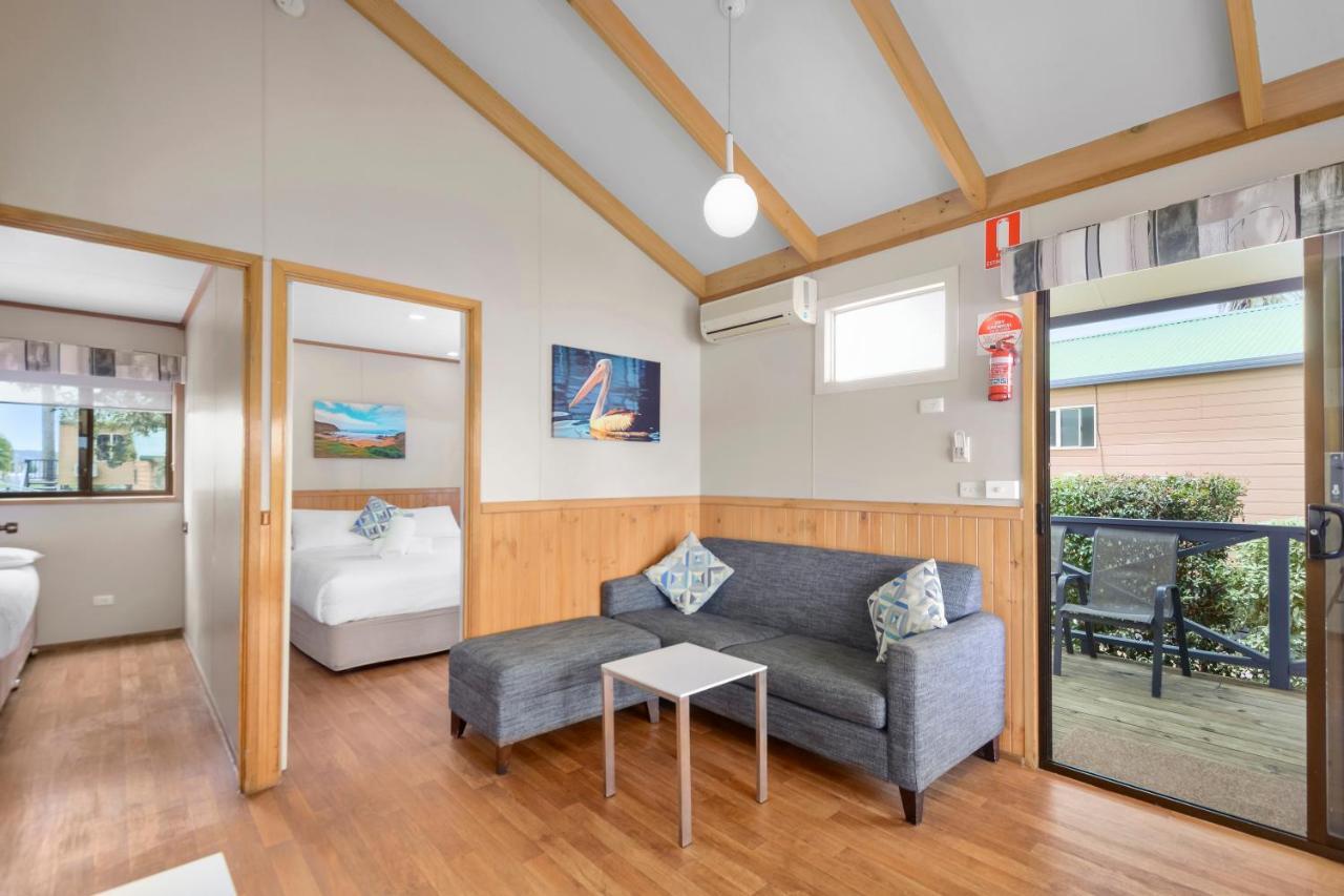 Moruya Holiday Park Buitenkant foto