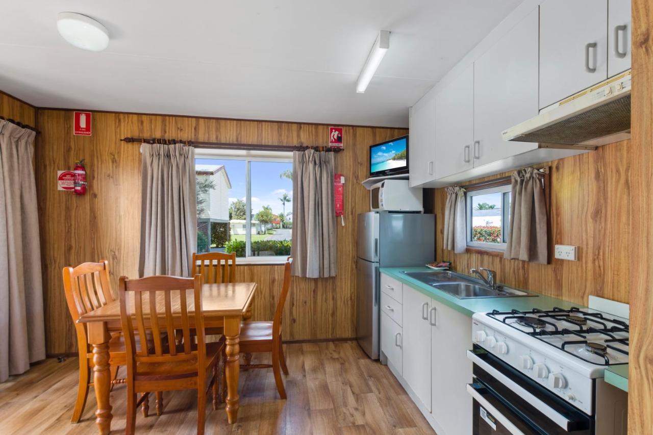 Moruya Holiday Park Buitenkant foto