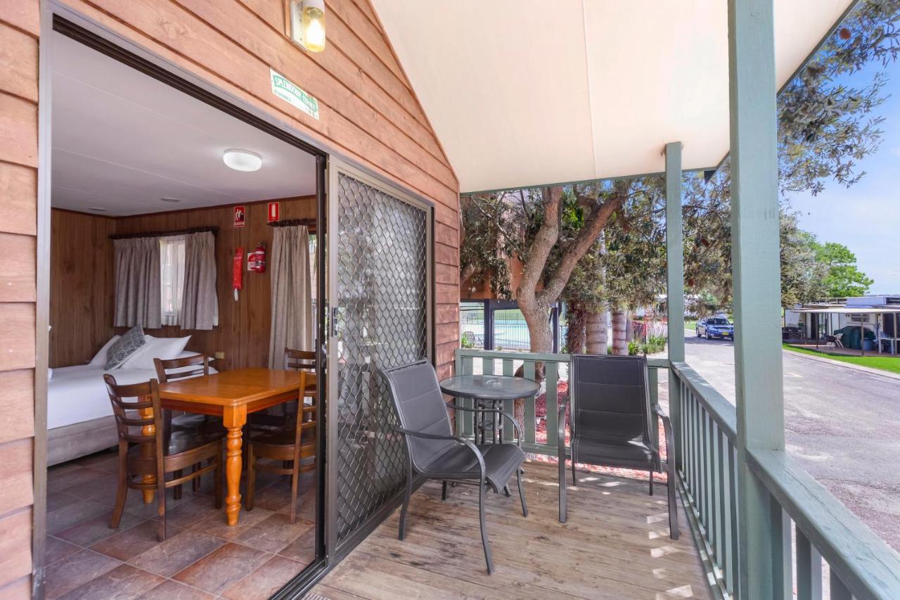 Moruya Holiday Park Buitenkant foto