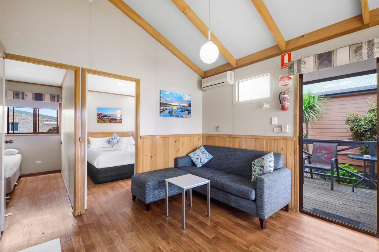 Moruya Holiday Park Buitenkant foto
