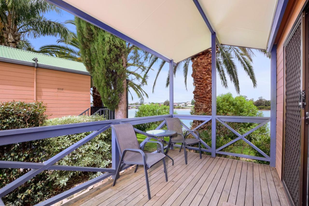 Moruya Holiday Park Buitenkant foto