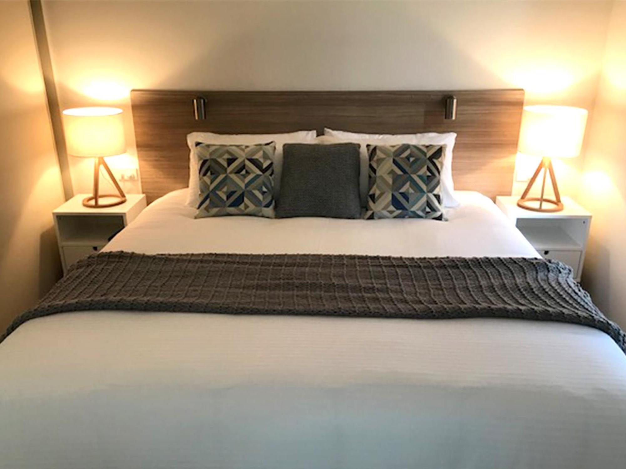 Moruya Holiday Park Kamer foto