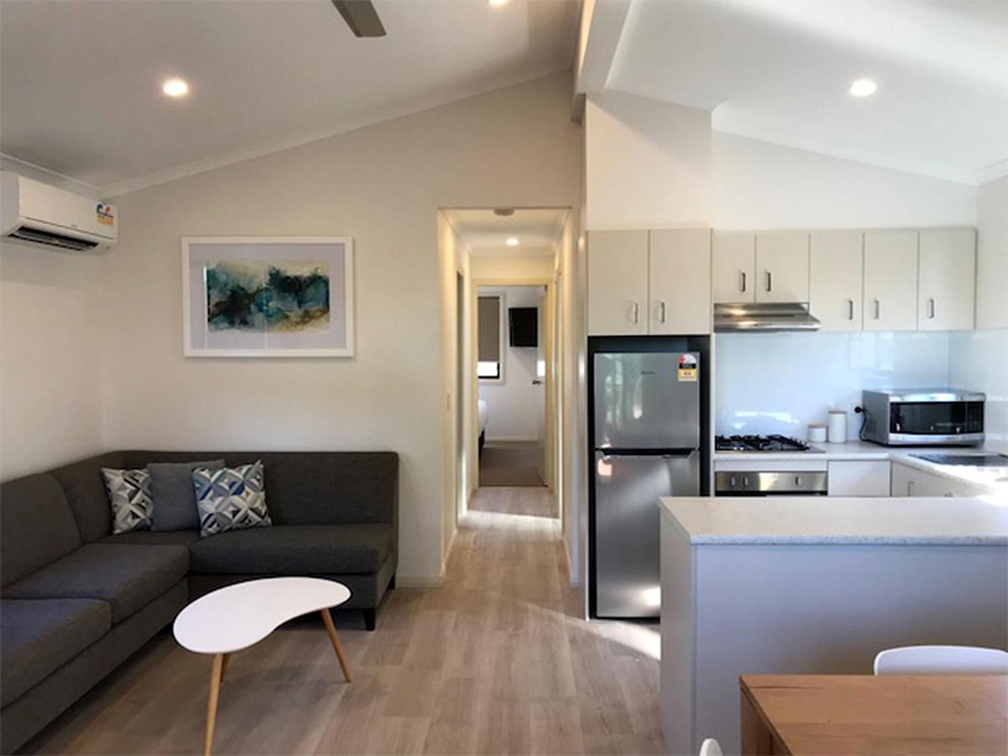 Moruya Holiday Park Buitenkant foto