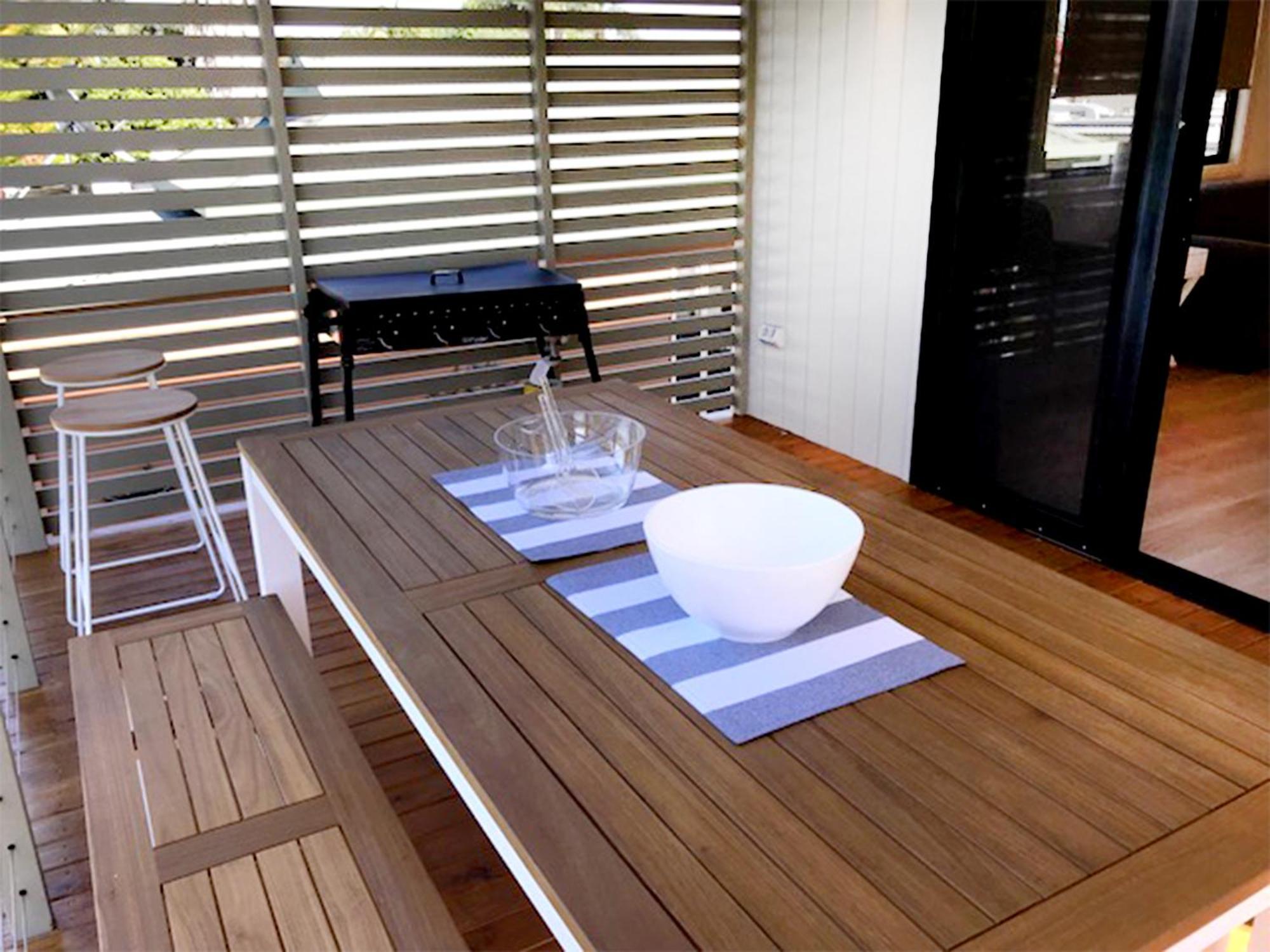 Moruya Holiday Park Kamer foto