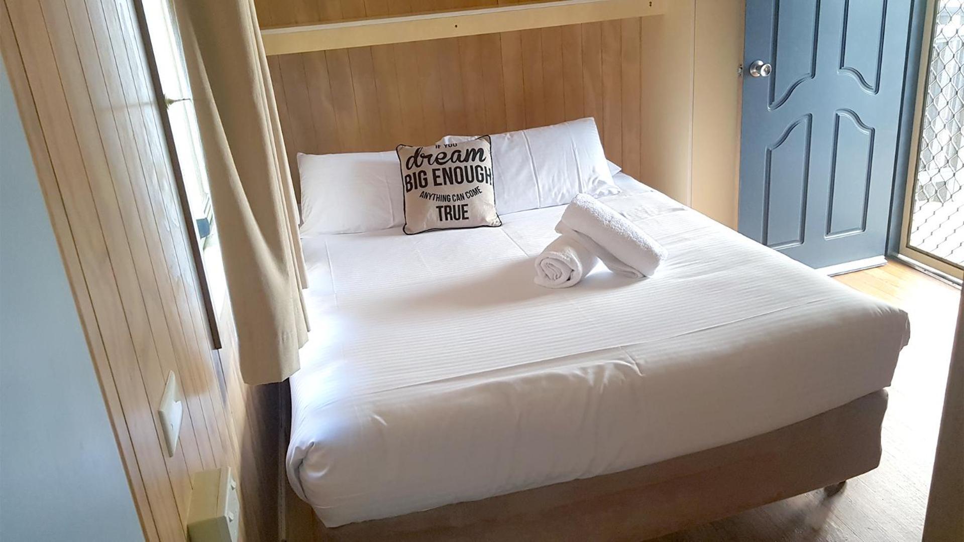 Moruya Holiday Park Kamer foto