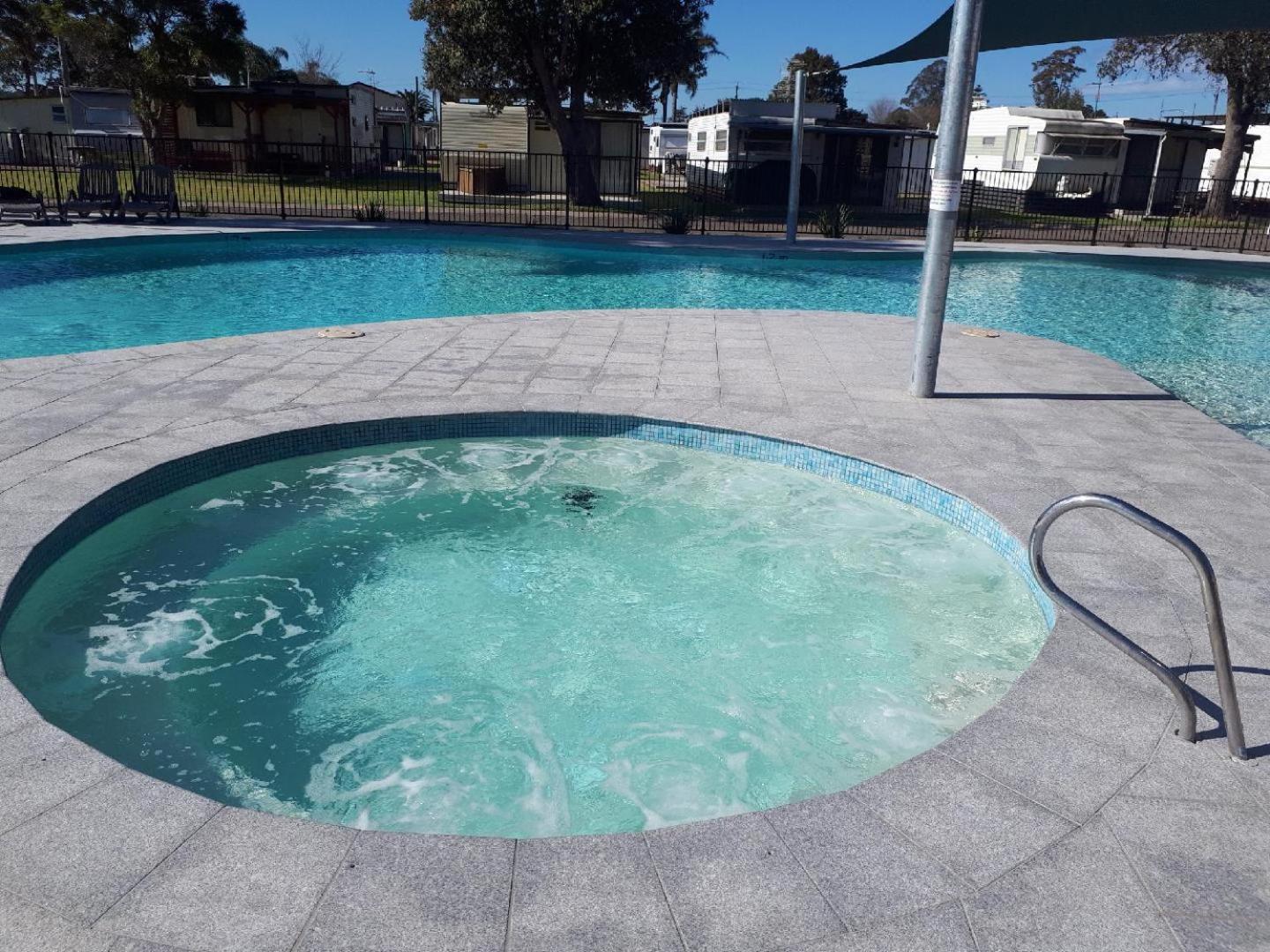 Moruya Holiday Park Buitenkant foto