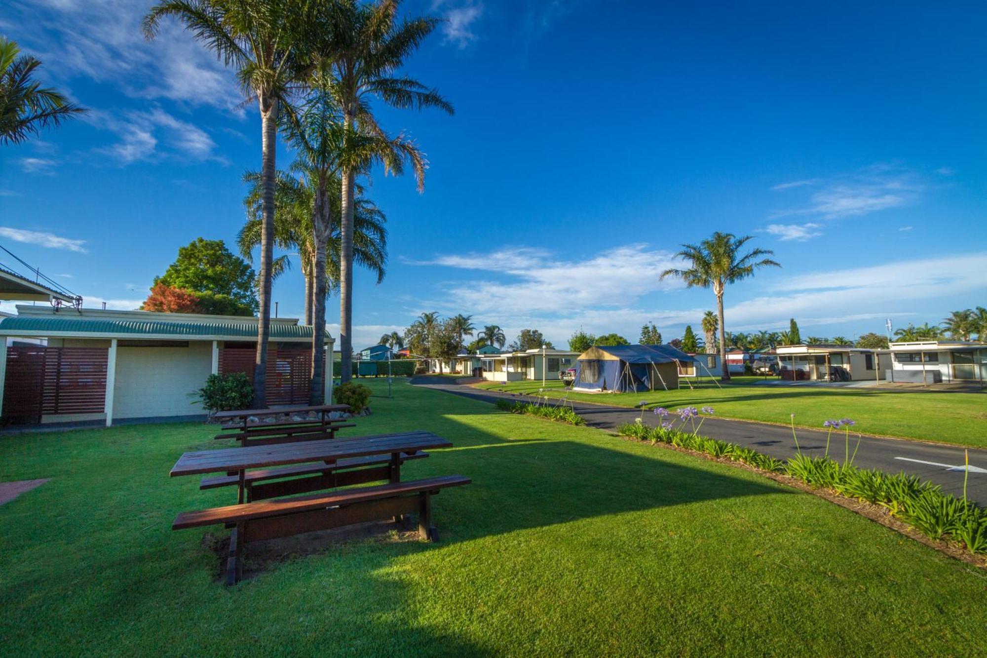 Moruya Holiday Park Buitenkant foto