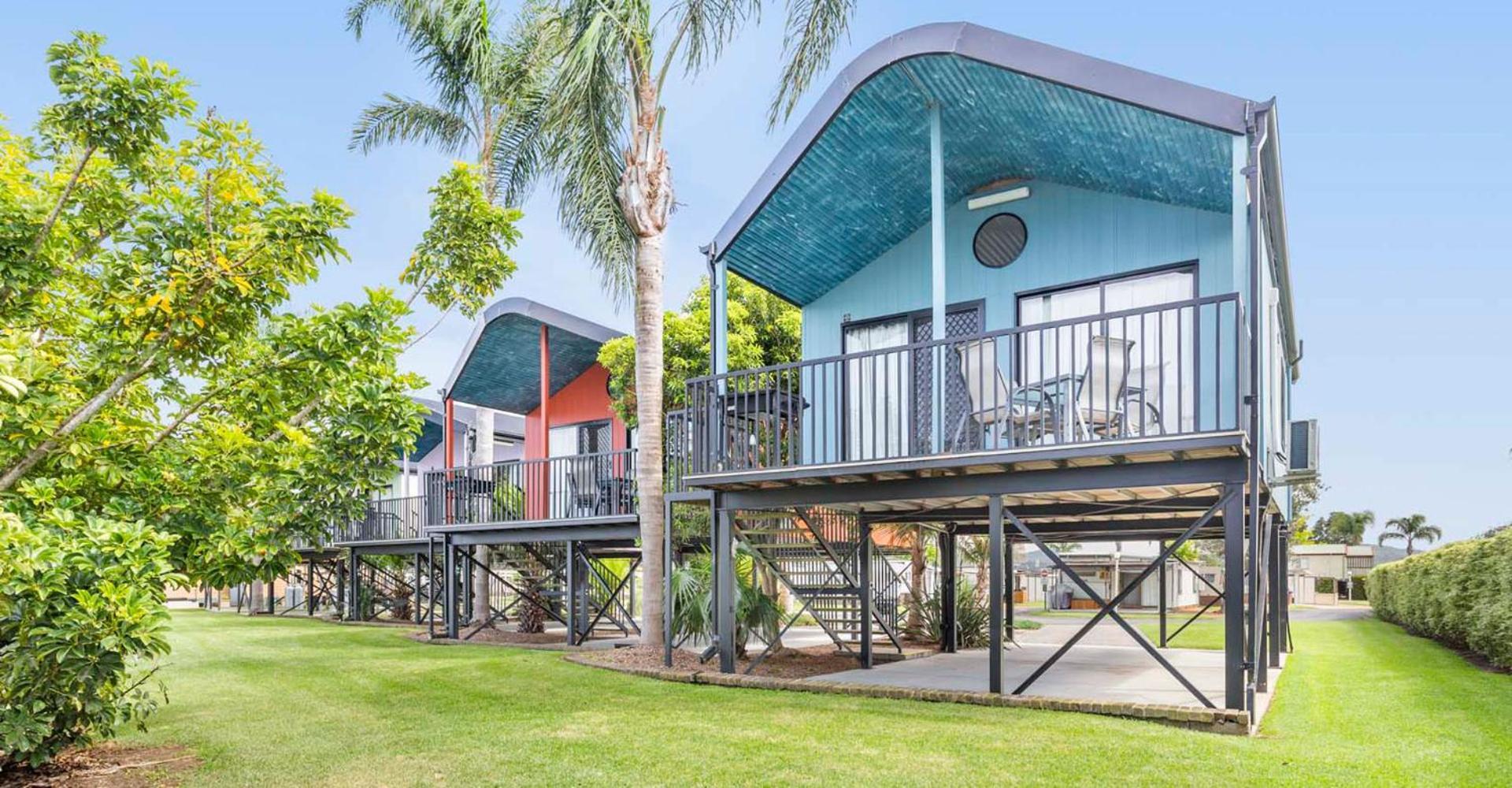 Moruya Holiday Park Buitenkant foto