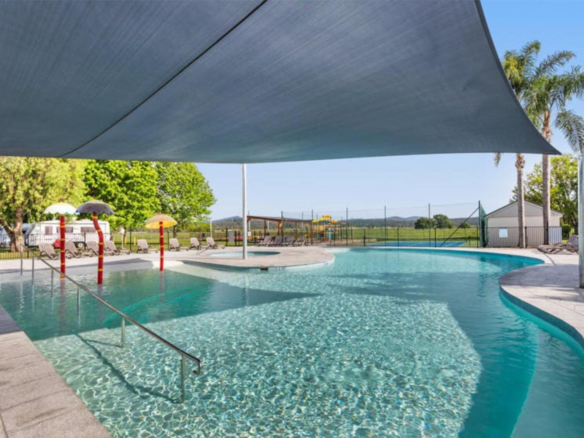 Moruya Holiday Park Buitenkant foto