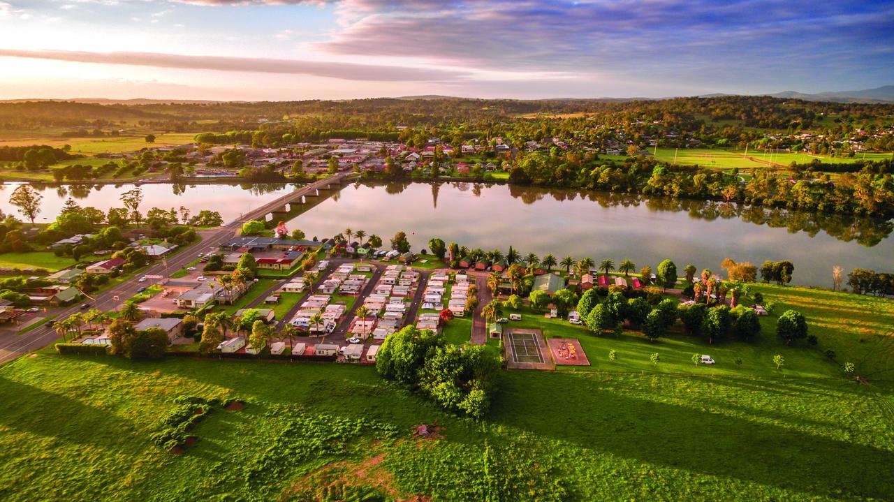 Moruya Holiday Park Buitenkant foto