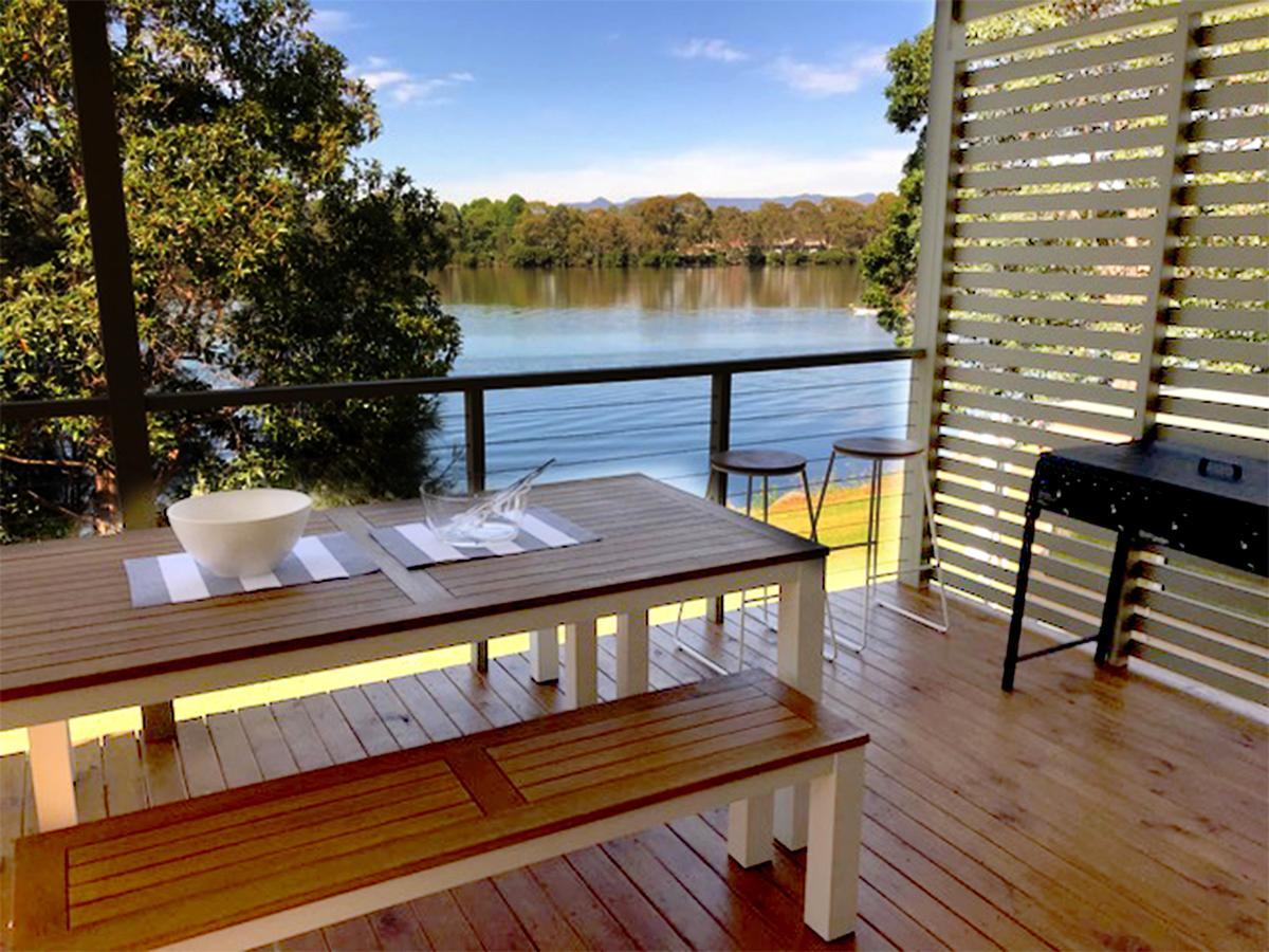 Moruya Holiday Park Buitenkant foto