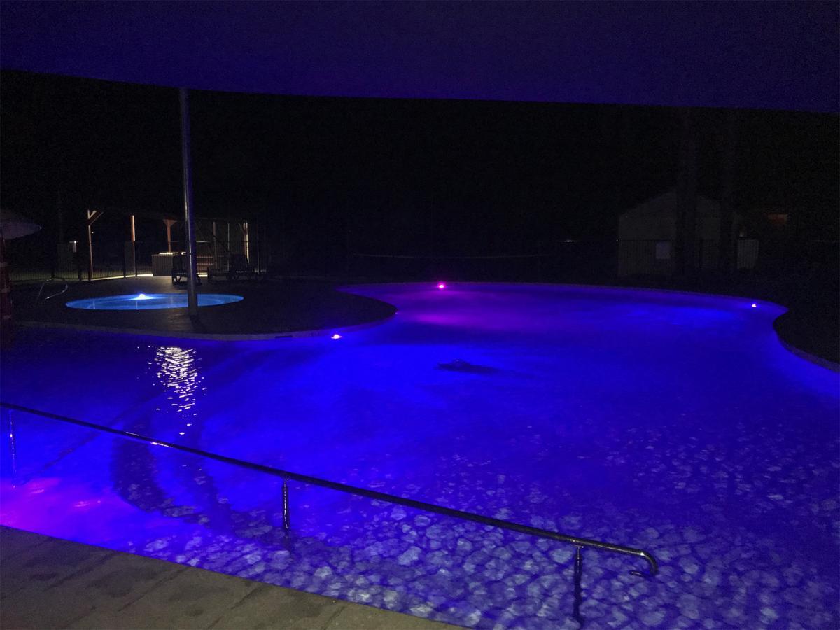 Moruya Holiday Park Buitenkant foto