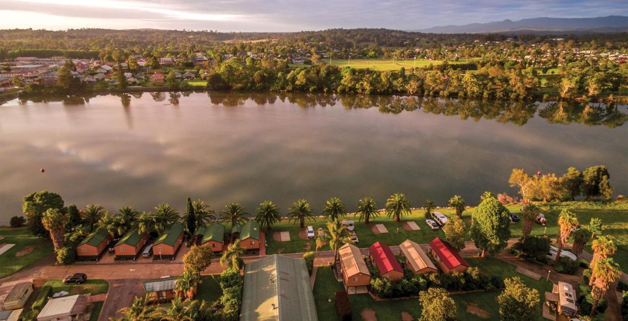 Moruya Holiday Park Buitenkant foto
